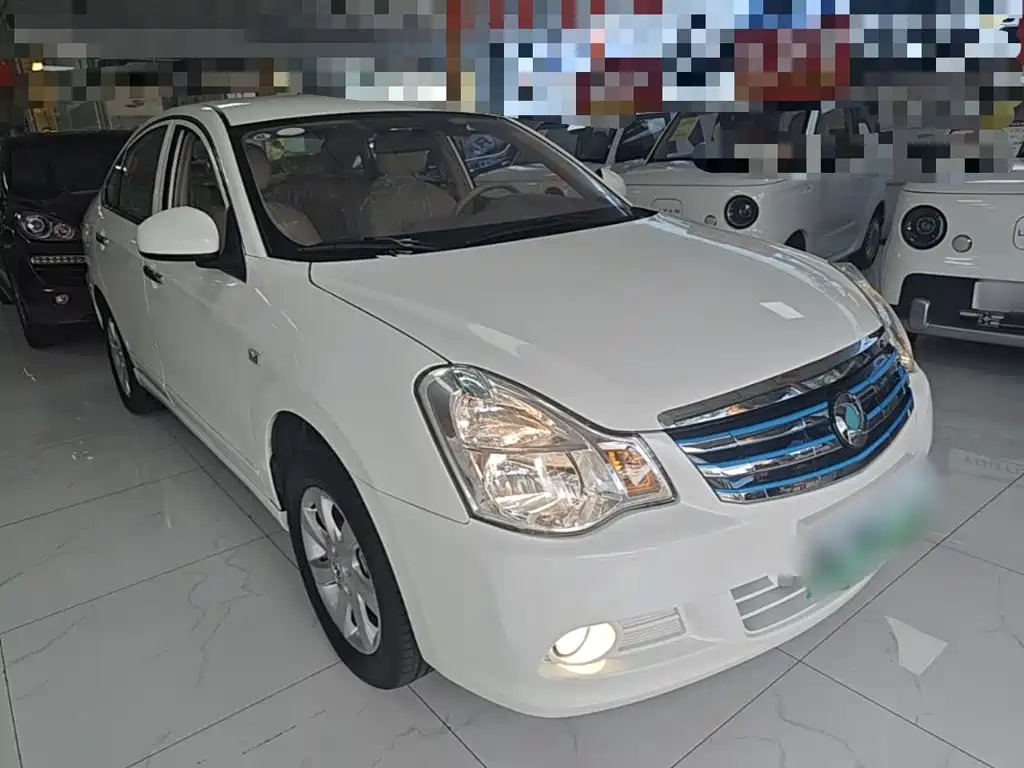 Dongfeng E11K — миниатюра 4