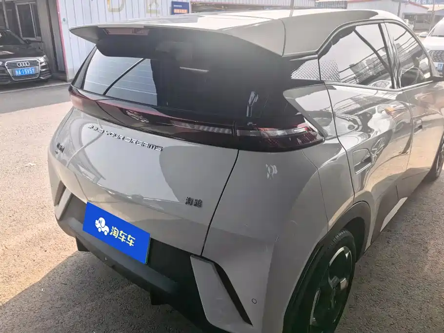 BYD Seagull — миниатюра 3