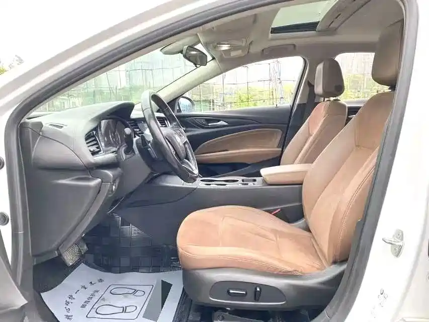 Buick Regal — миниатюра 8
