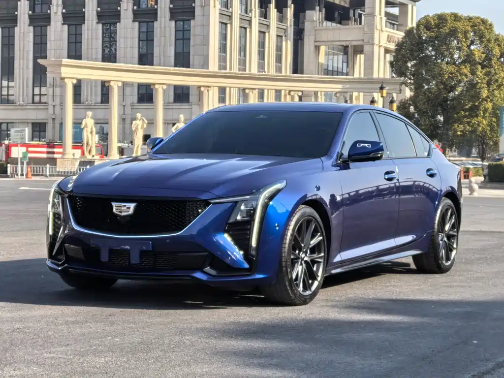Cadillac CT5 2024