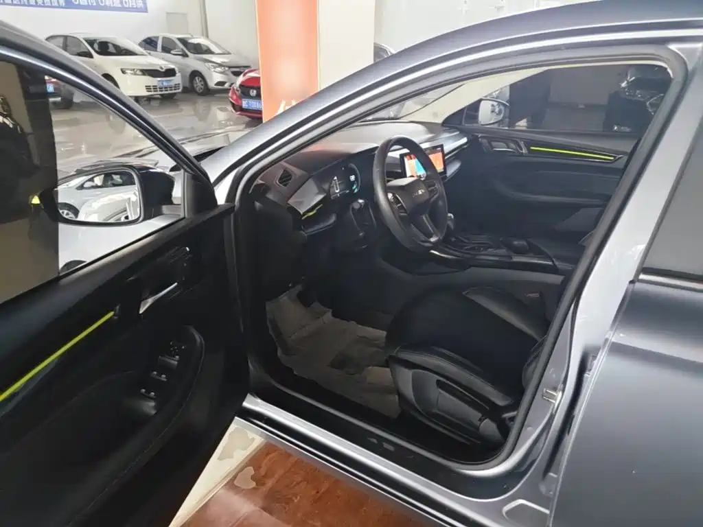 Roewe i5 — миниатюра 16