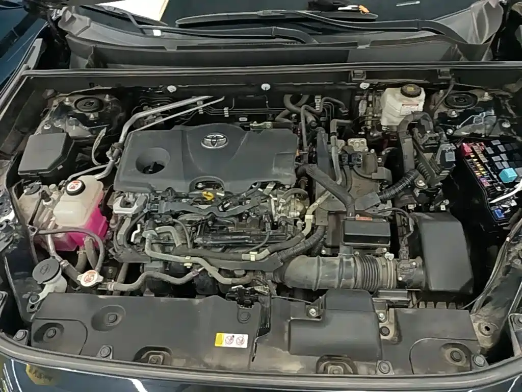 Toyota Wildlander — миниатюра 20