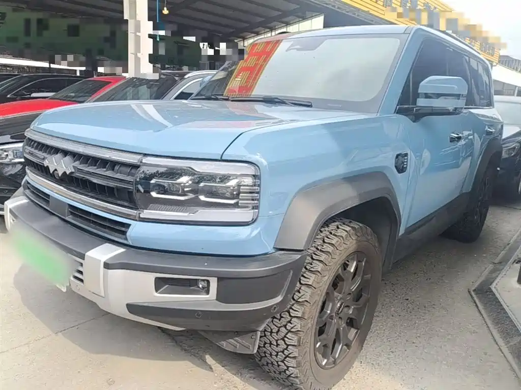 Fang Cheng Bao Leopard 5 2024