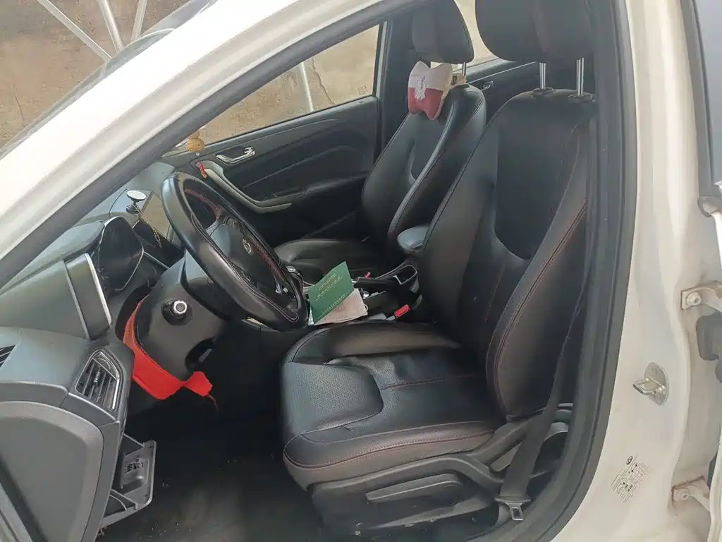Chery Arrizo 5 — миниатюра 8