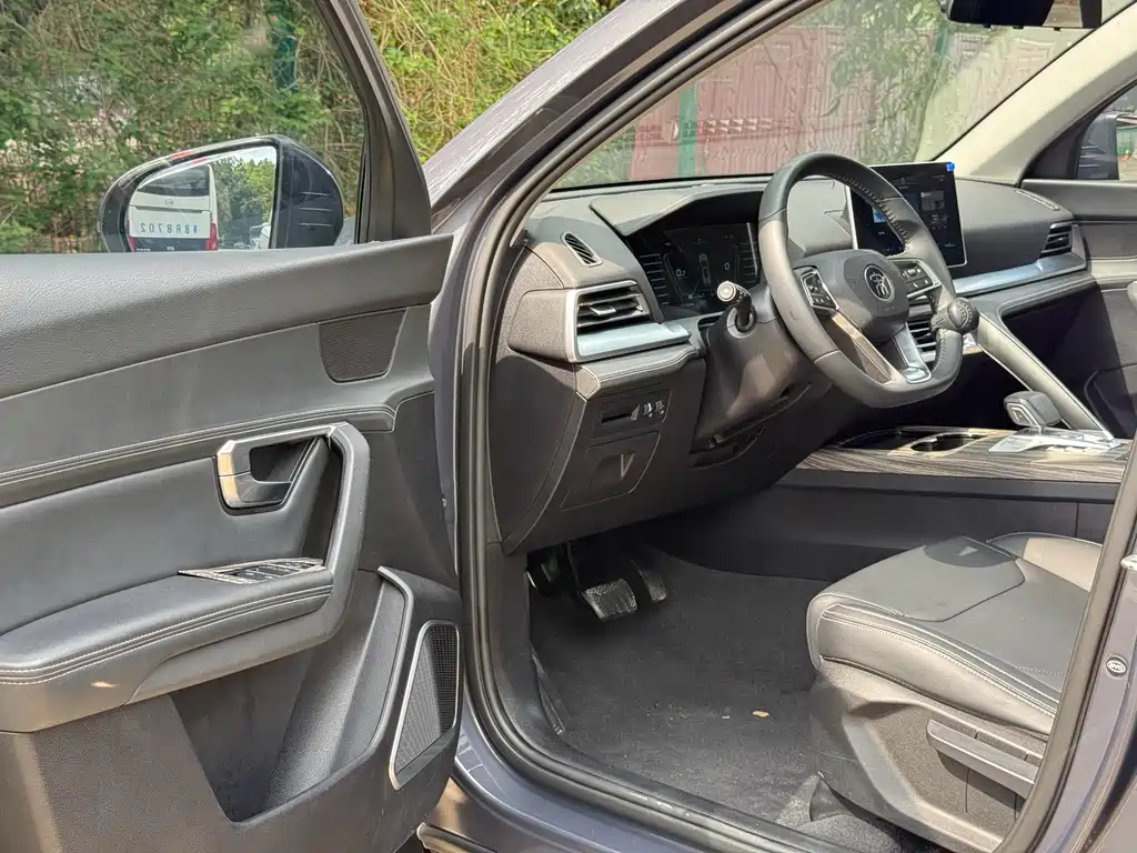 BYD Song Pro Pro 2019 1.5T AT Luxury