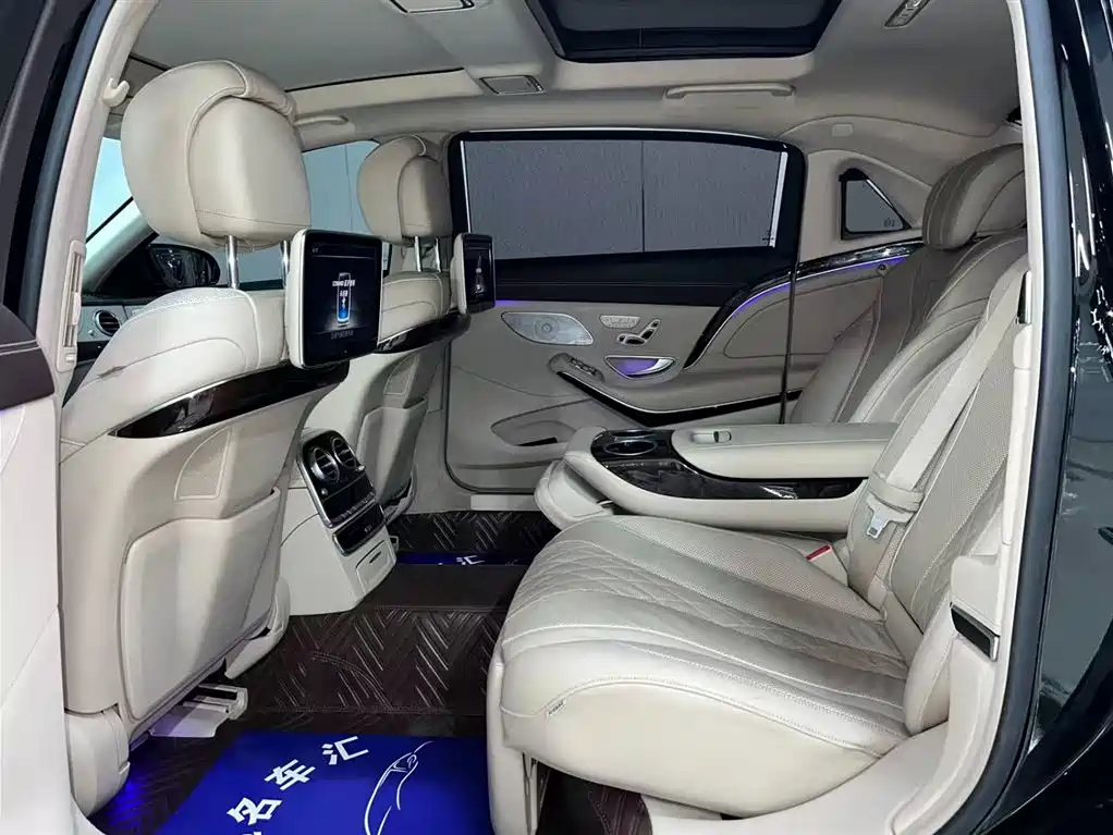 Mercedes-Benz Maybach S-Class S 2016 S 400 4MATIC