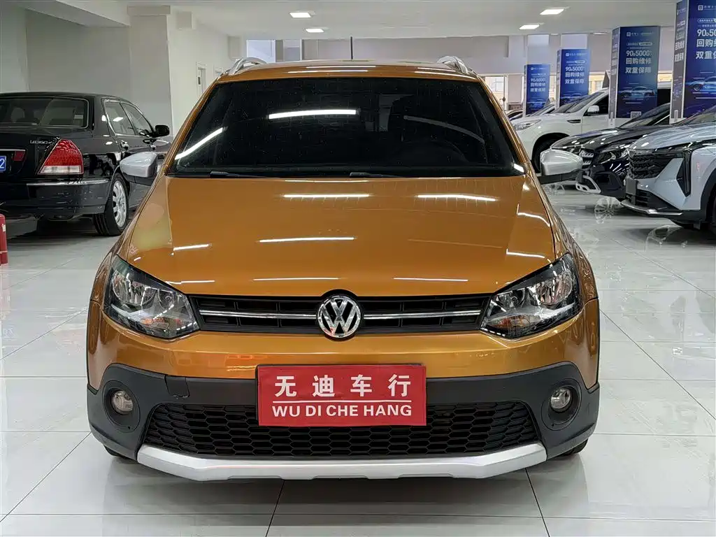 Volkswagen Polo 2016