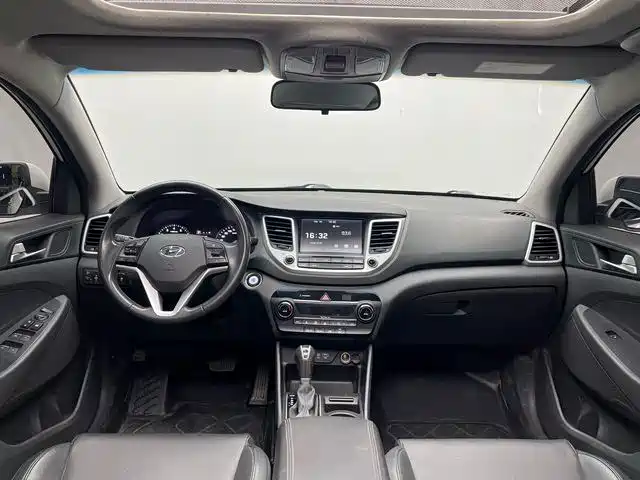 Hyundai Tucson — миниатюра 4