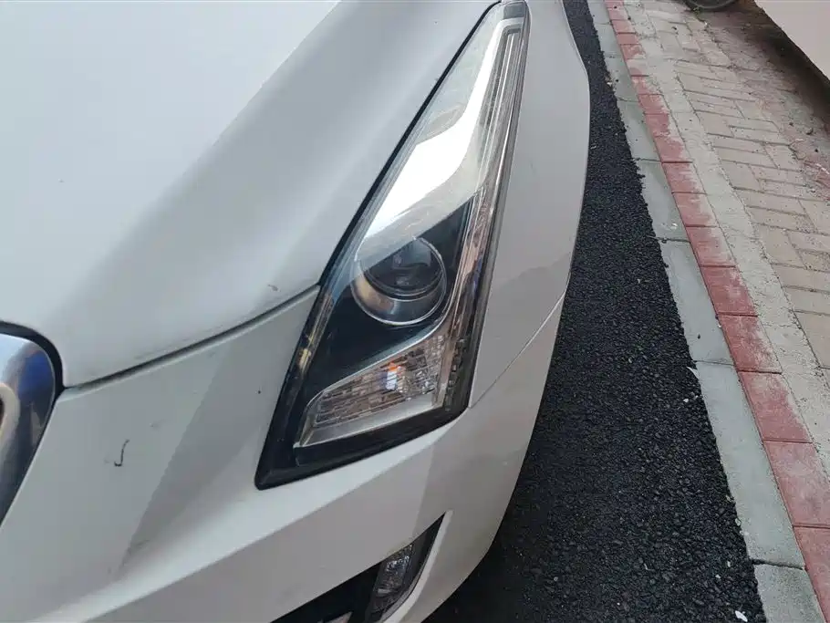 Cadillac ATS-L 2014 25T Comfort
