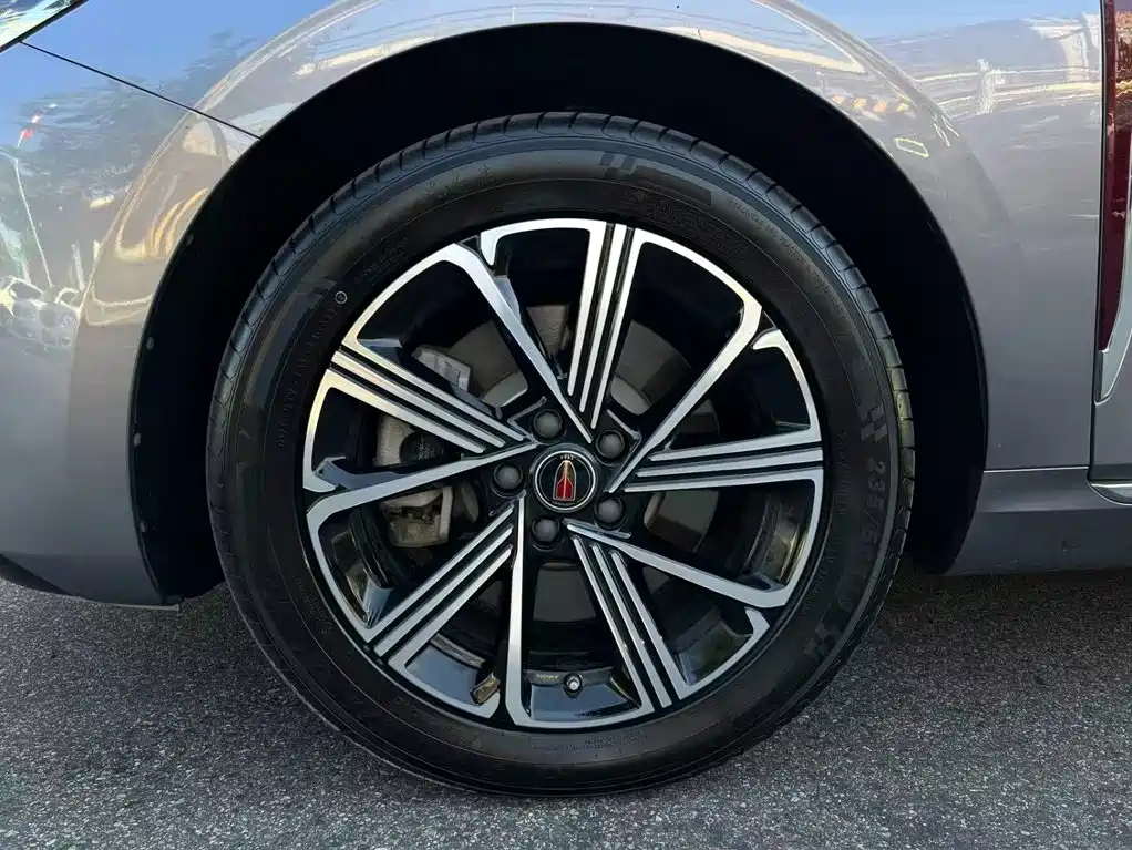 Hongqi Hongqi H5 PHEV — миниатюра 7