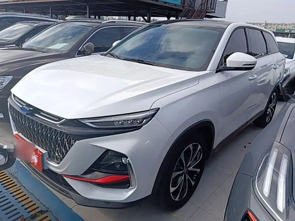 Oshan Oushang X7 PLUS 2023
