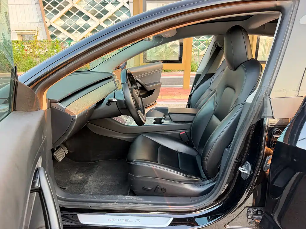 Tesla Model 3 — миниатюра 9