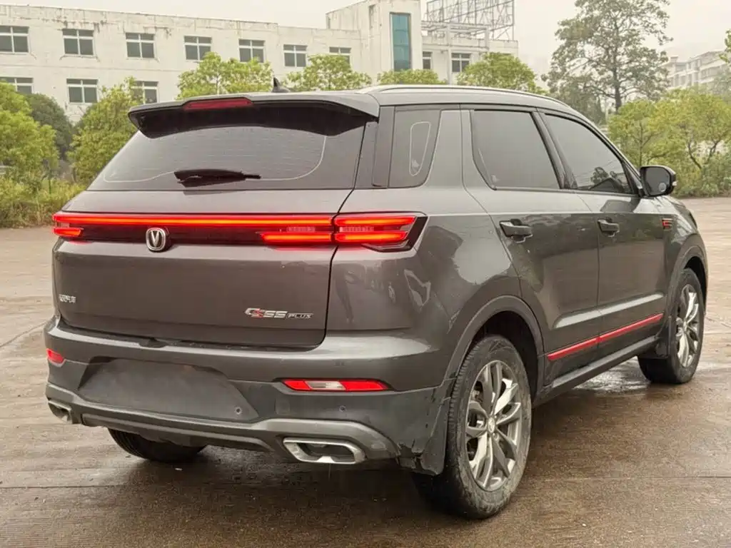 Changan CS55PLUS — миниатюра 13