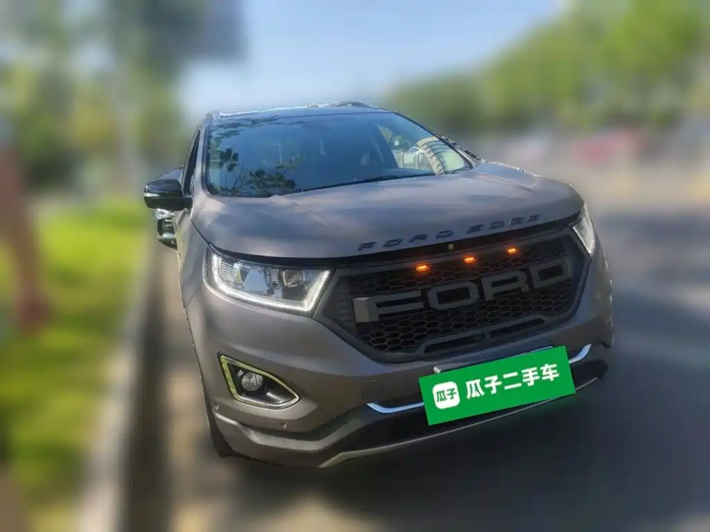 Ford Edge — миниатюра 3