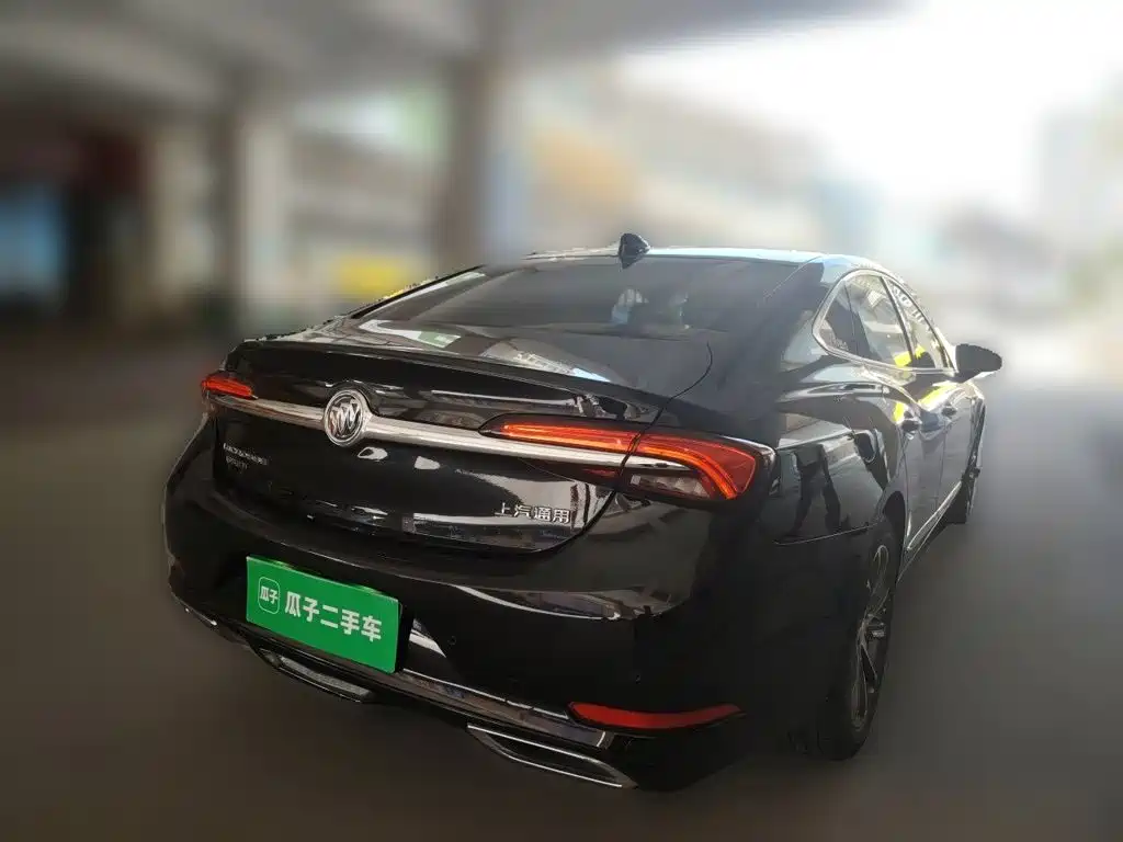 Buick LaCrosse — миниатюра 4