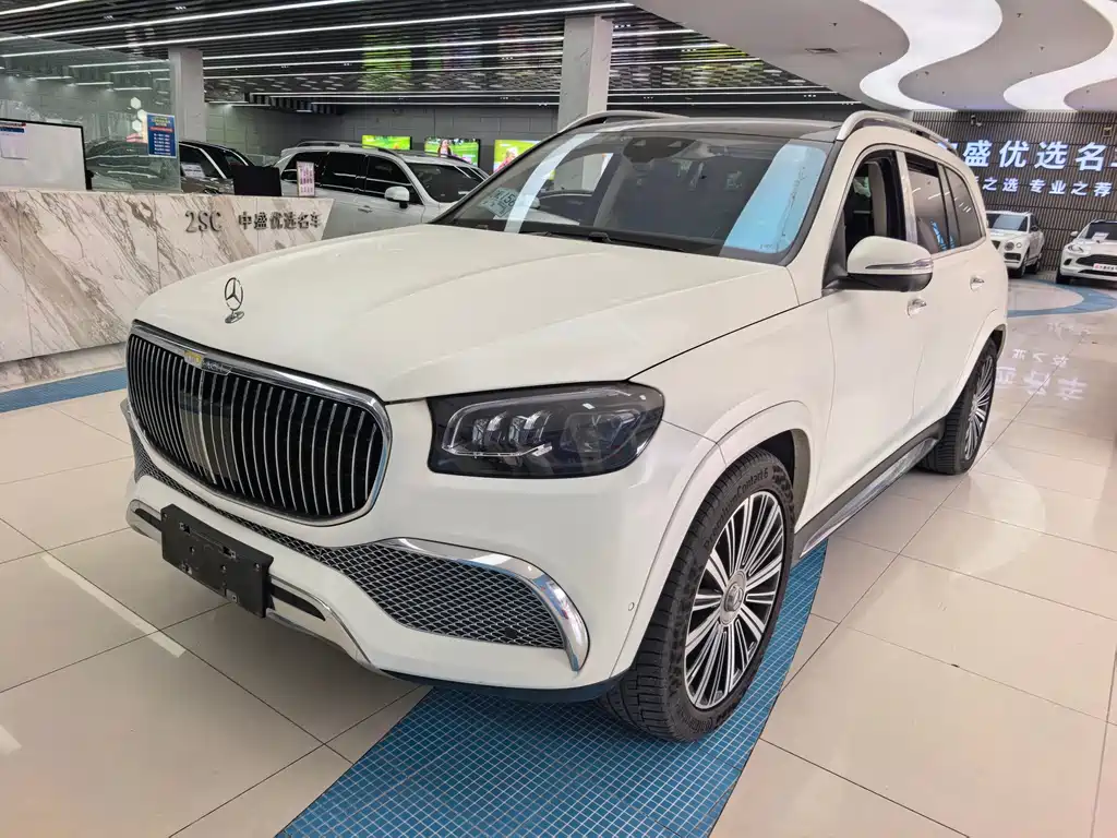 Mercedes-Benz GLS