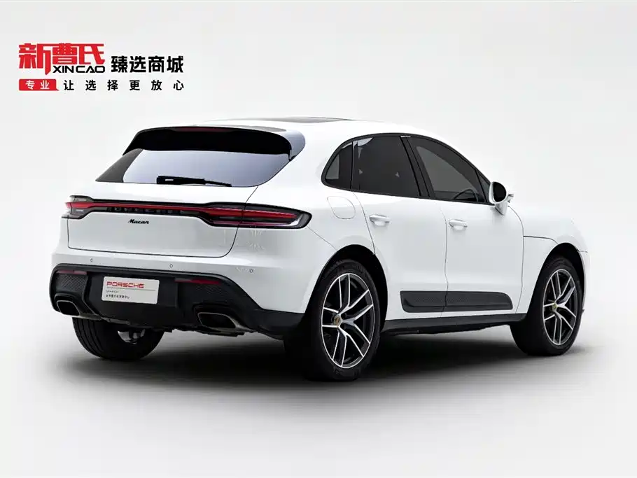 Porsche Macan 2022 Macan 2.0T
