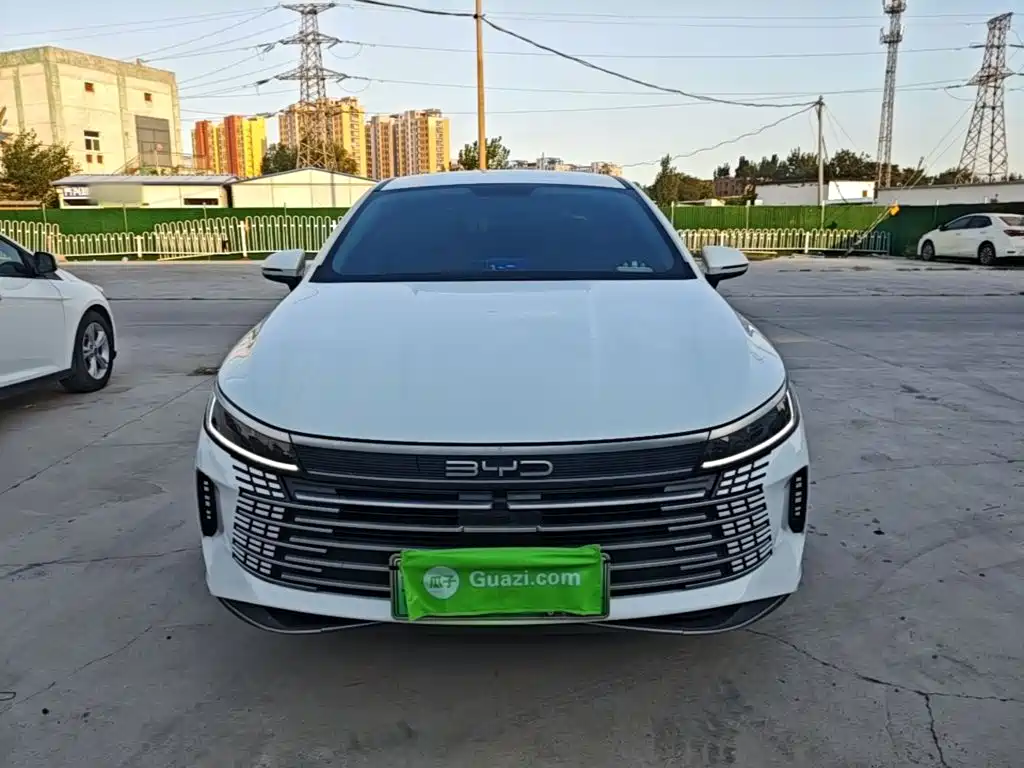 BYD Destroyer 05 — миниатюра 3