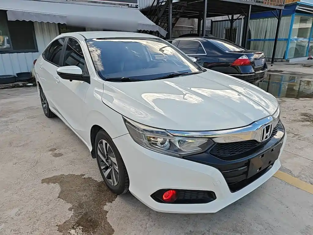 Honda Crider — миниатюра 4