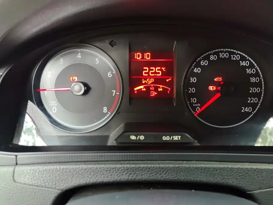 Volkswagen Santana — миниатюра 14