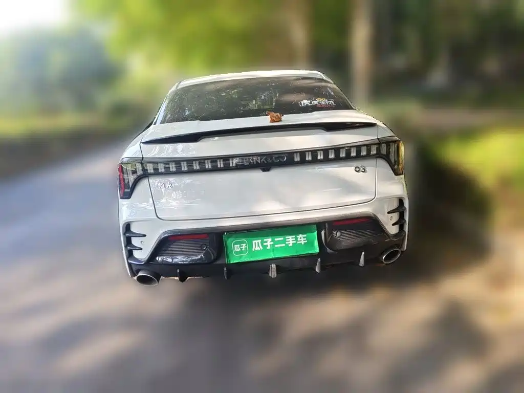 Lynk & Co 03 — миниатюра 3