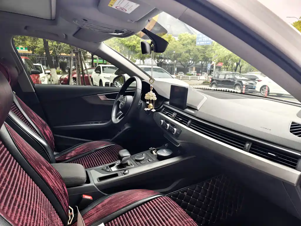 Audi A4L 2019 40 TFSI VI