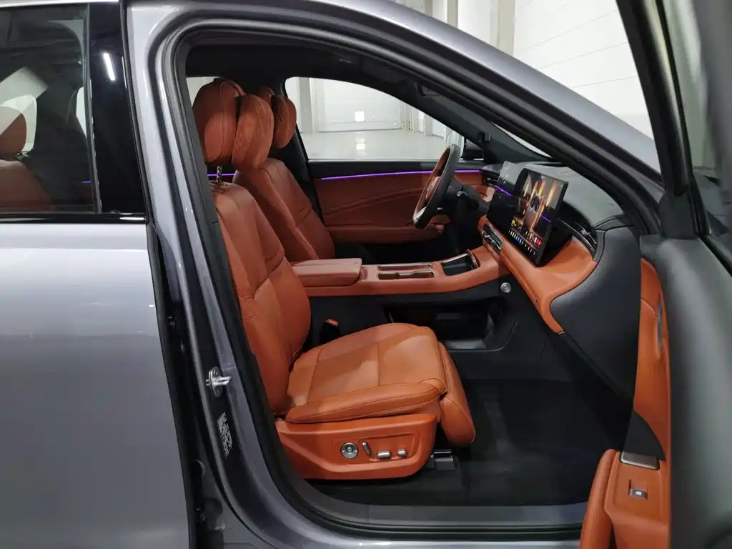 Hongqi Hongqi HS6 PHEV — миниатюра 23