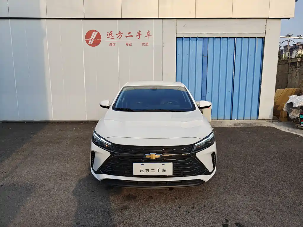 Chevrolet Monza 2023 1.5L DCT