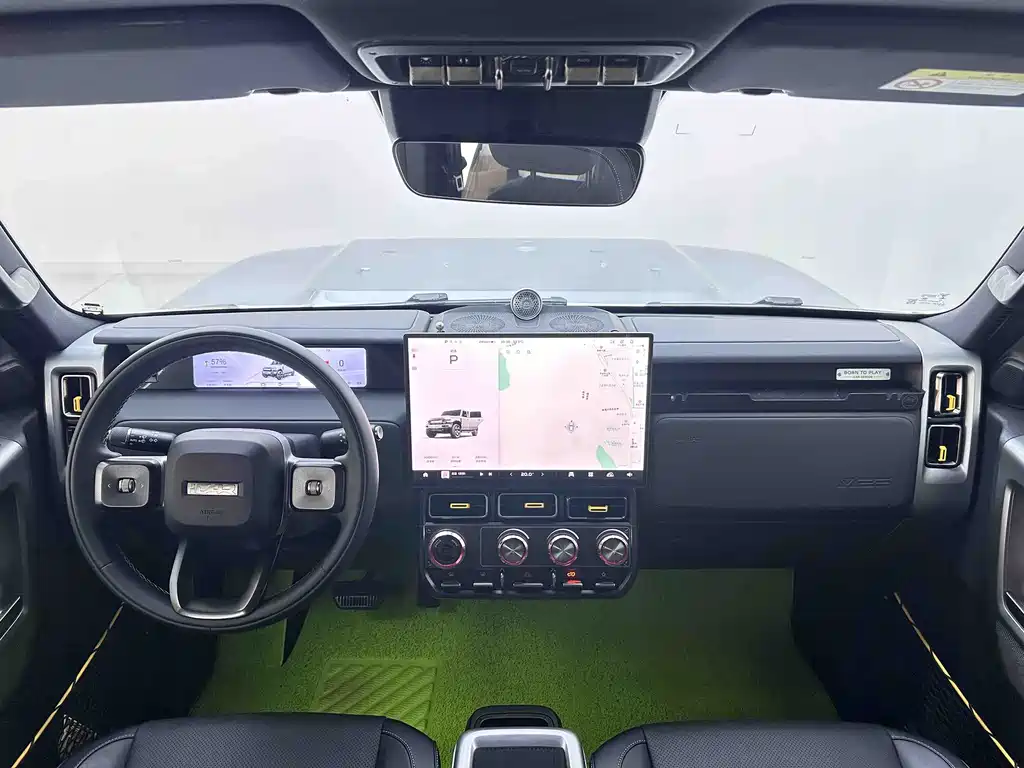 iCAR Автомобиль SuperV23 — миниатюра 8