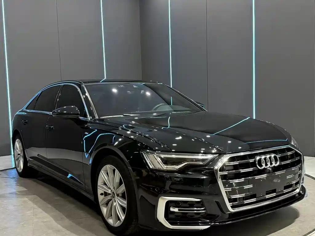 Audi A6L — миниатюра 3