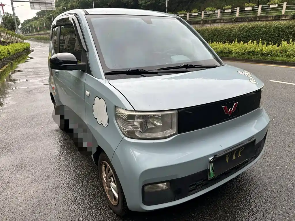 Wuling MINIEV — миниатюра 3