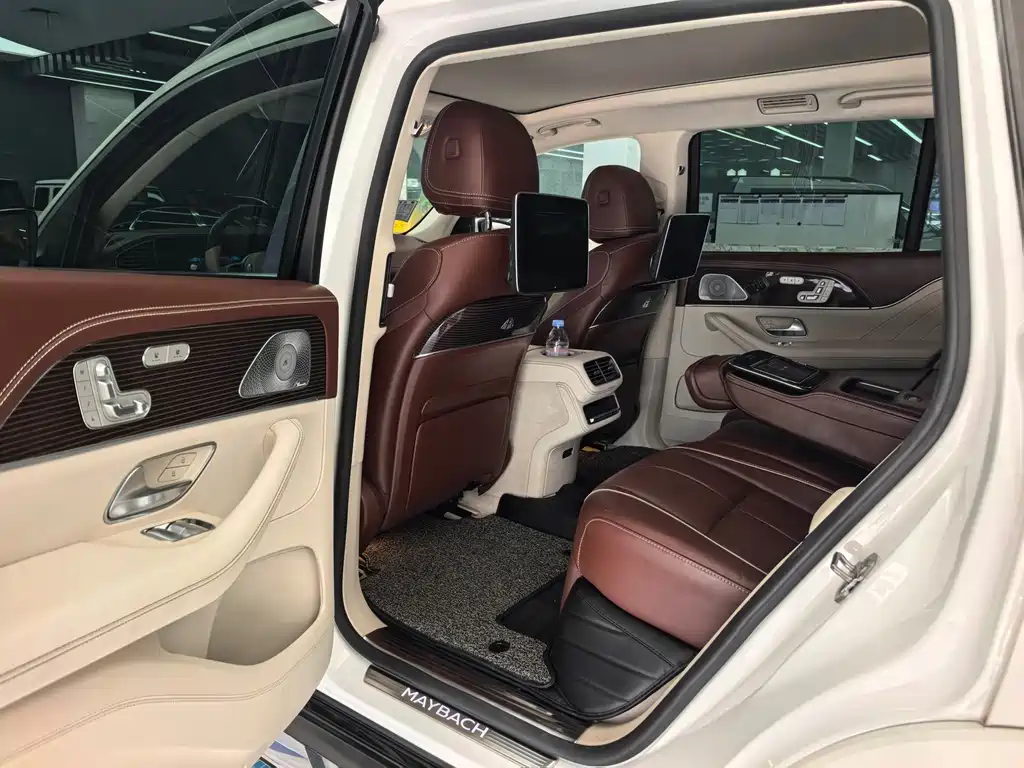 Mercedes-Benz GLS — миниатюра 4