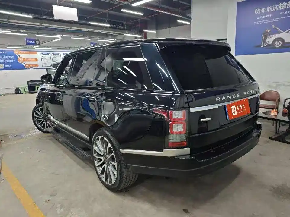 Land Rover Range Rover 2016 3.0T