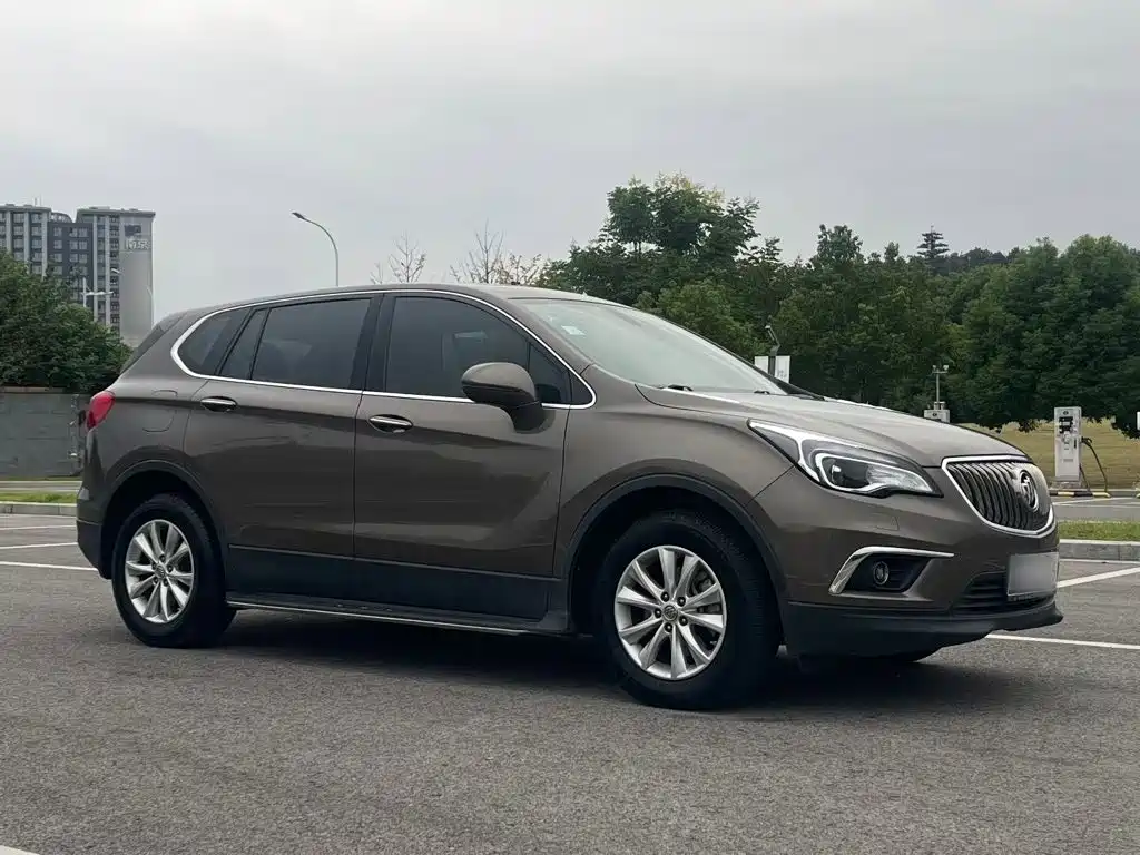 Buick Envision Plus — миниатюра 25