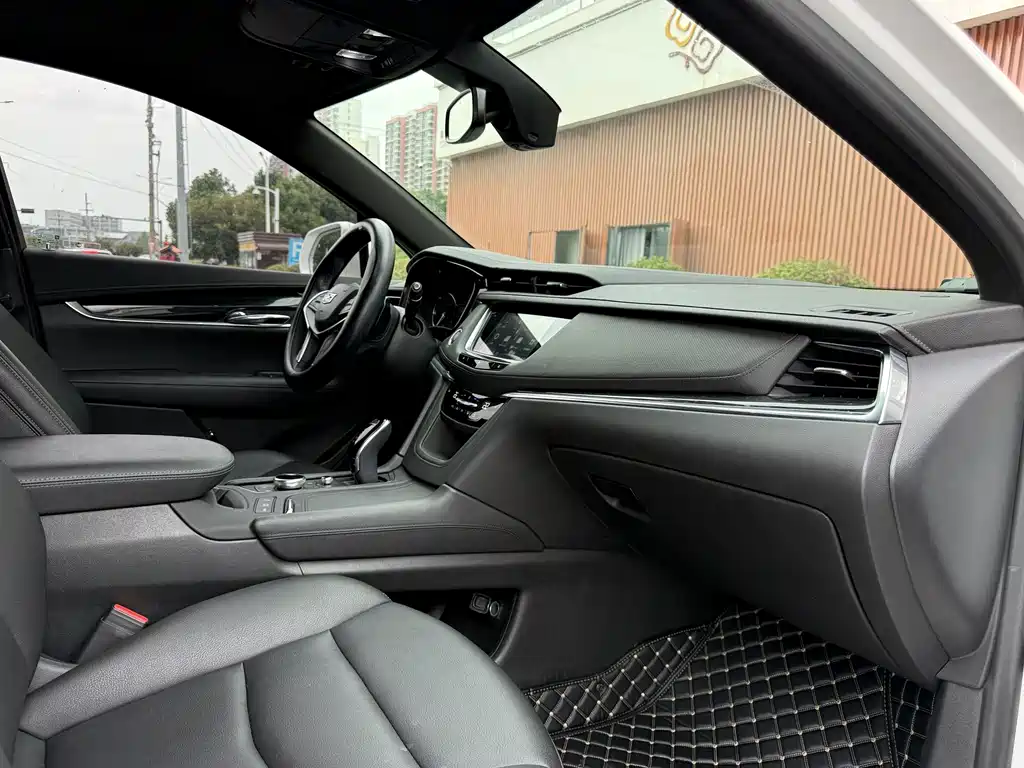 Cadillac XT5 — миниатюра 22