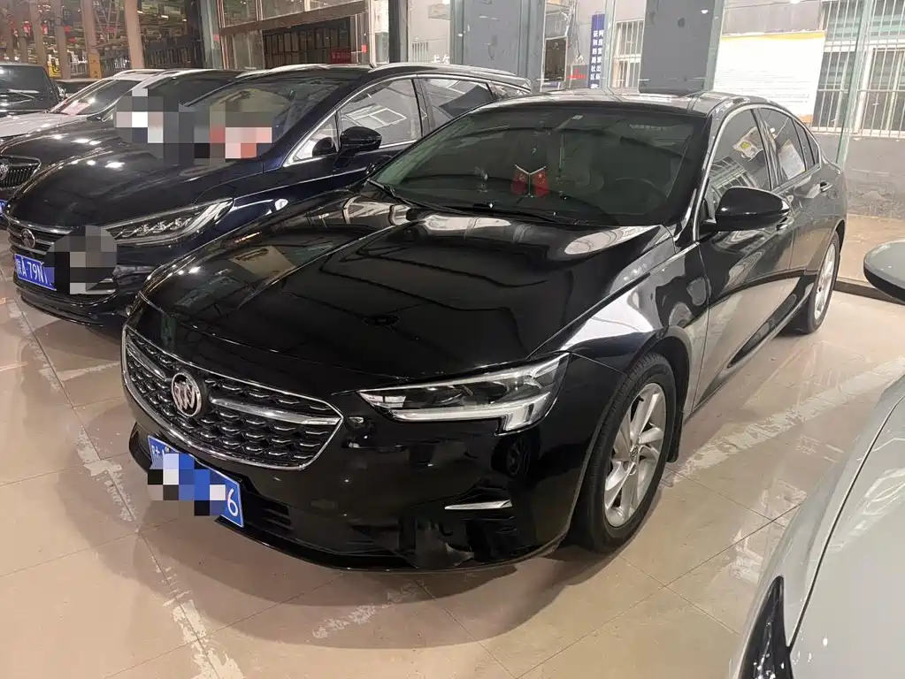 Buick Regal 2021