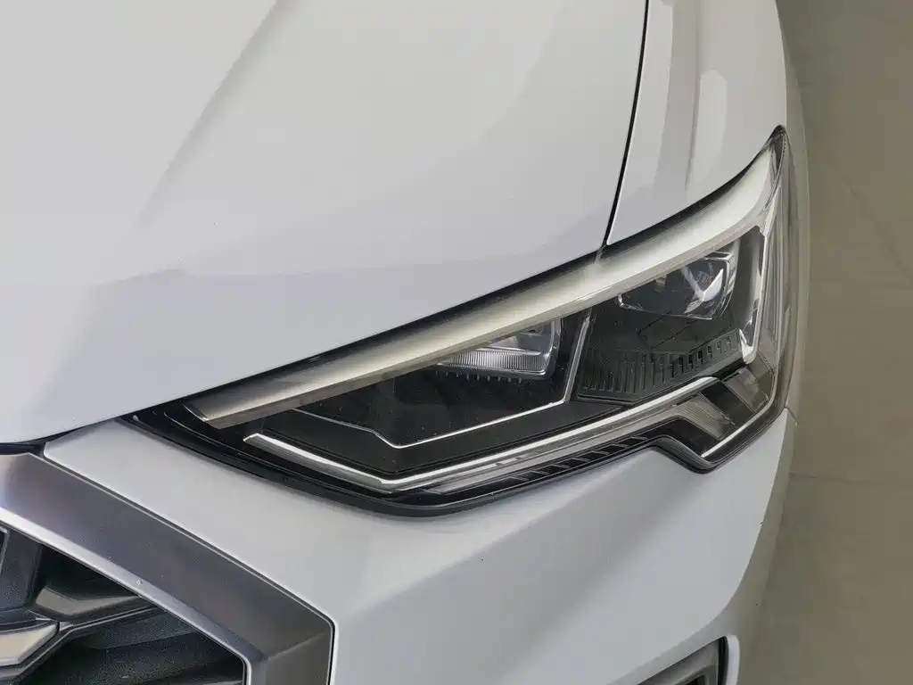 Audi Q3 2020 35 TFSI