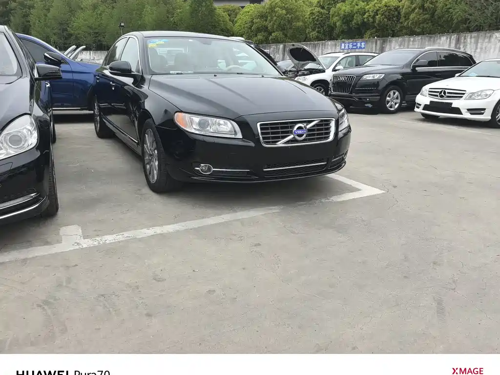Volvo S80L 2.0T Smart Fashion Edition, фото 3