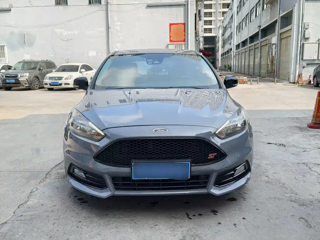 Ford Focus — миниатюра 2