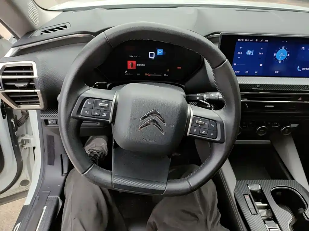 Citroen C5 X — миниатюра 11