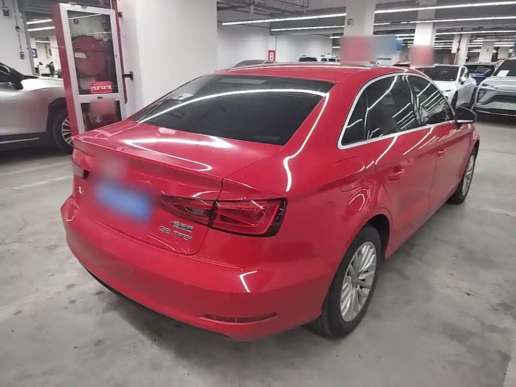 Audi A3 — миниатюра 7