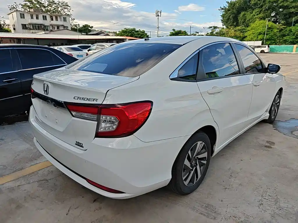 Honda Crider — миниатюра 7