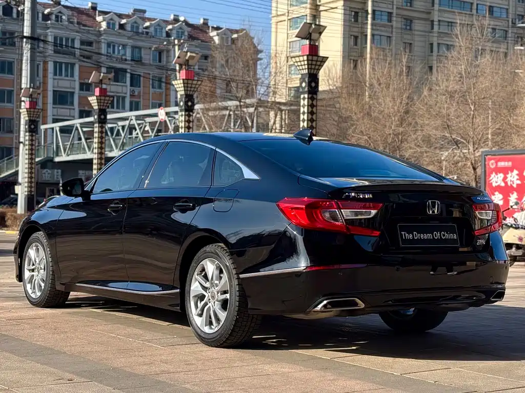 HONDA ACCORD