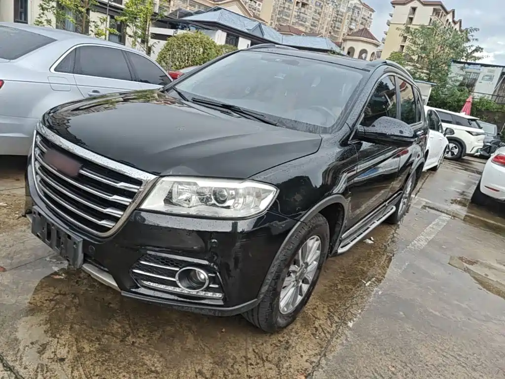 Haval H6 — миниатюра 2