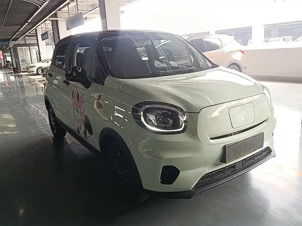 Leapmotor T03 2025 310