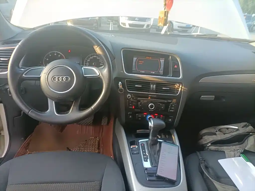 Audi Q5 — миниатюра 10