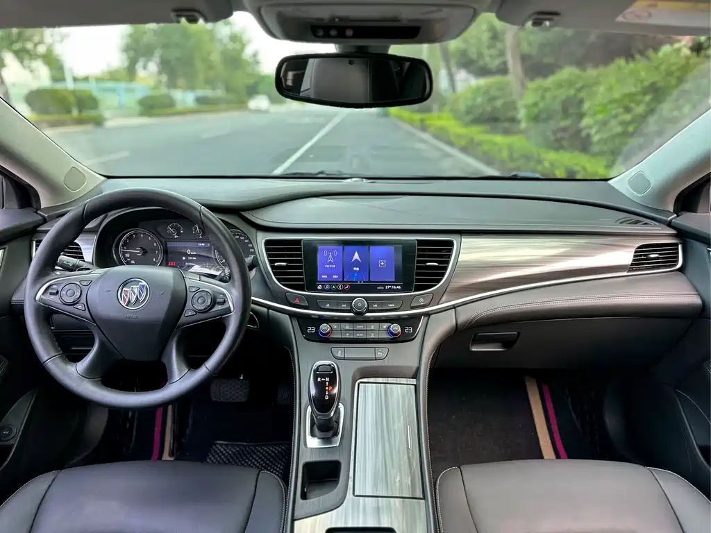 Buick LaCrosse — миниатюра 8