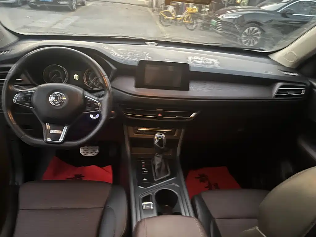 Fengguang Fengguang S560 — миниатюра 6