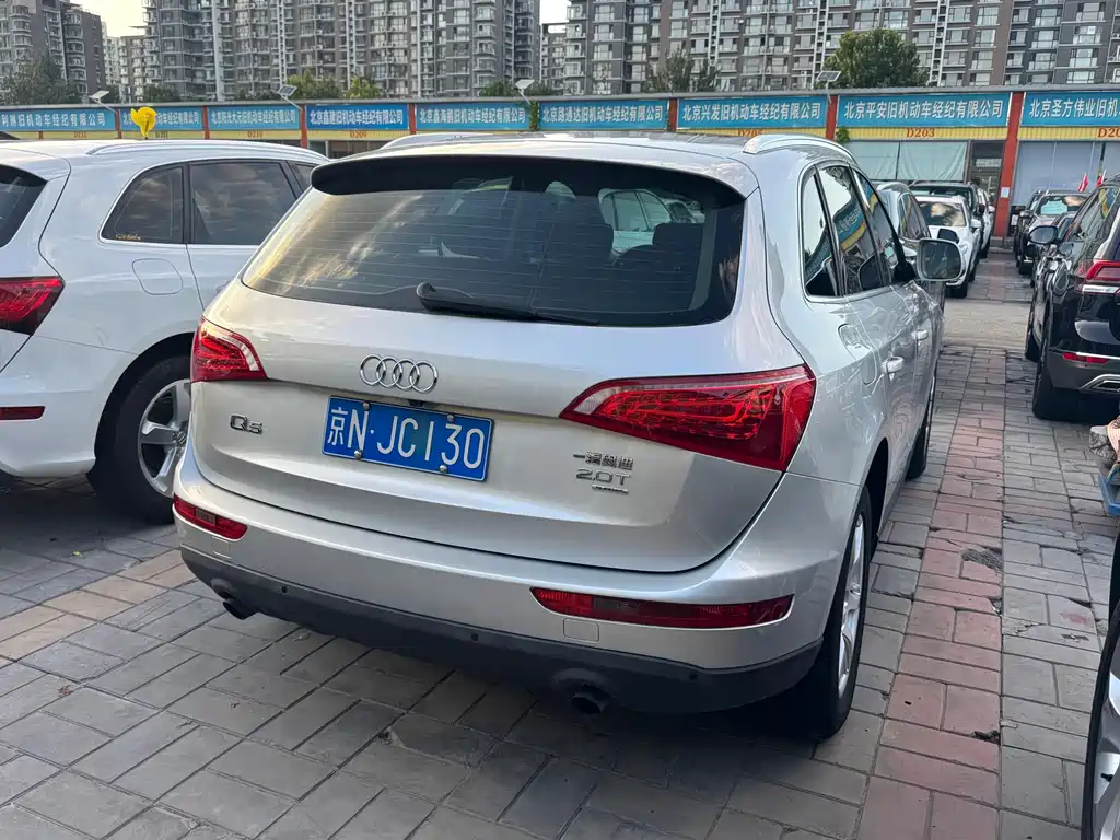Audi Q5 — миниатюра 14