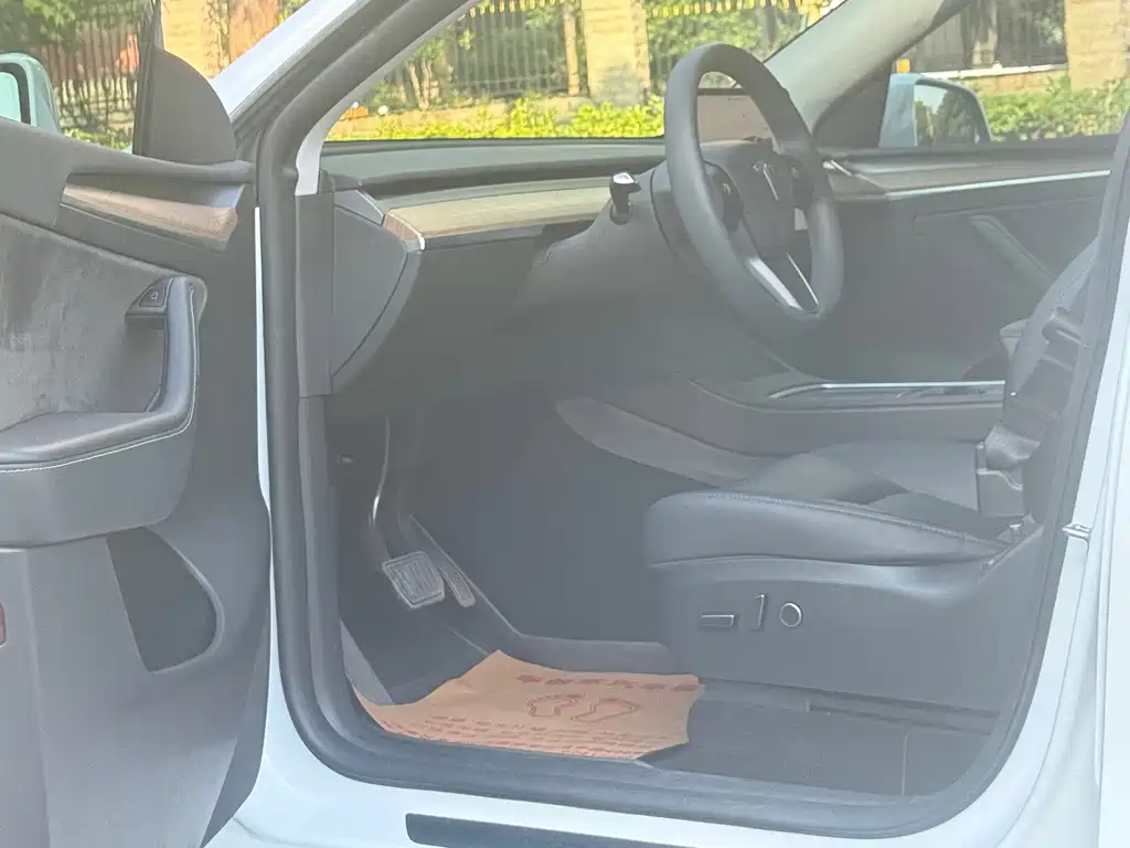 Tesla Model Y — миниатюра 5